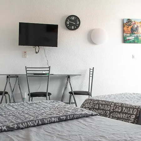 Apartment Centrico Con Vista Al Muelle