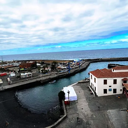 Apartment Centrico Con Vista Al Muelle