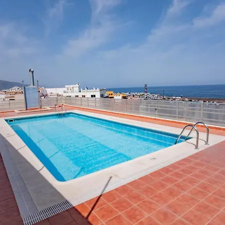 Centrico Con Vista Al Muelle * Puerto de la Cruz (Tenerife)