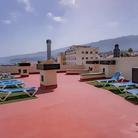 Centrico Con Vista Al Muelle Apartment *