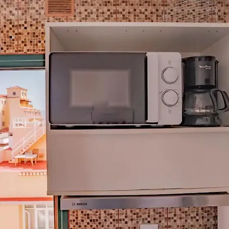 Apartment Centrico Con Vista Al Muelle Puerto de la Cruz (Tenerife)