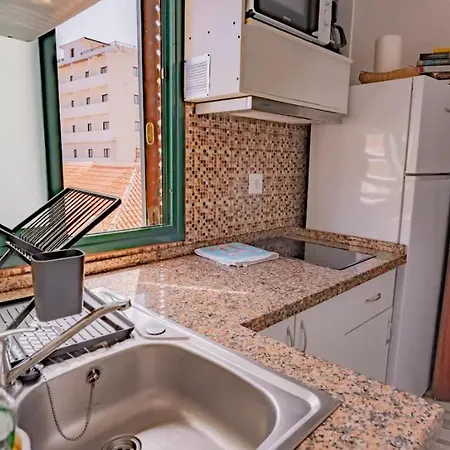 Apartment Centrico Con Vista Al Muelle