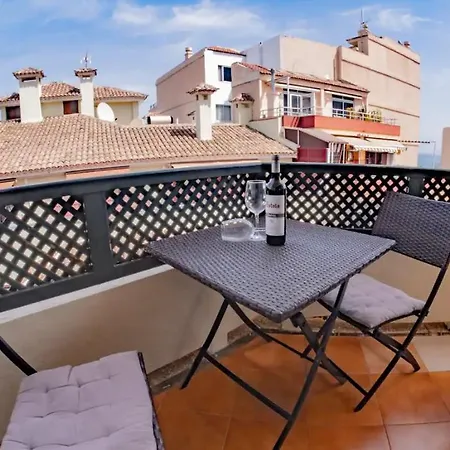 Centrico Con Vista Al Muelle Apartment *