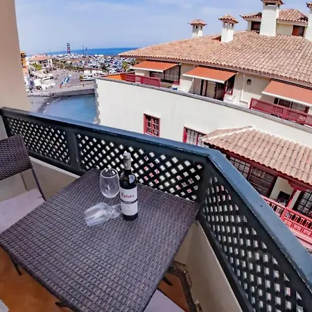 Centrico Con Vista Al Muelle Puerto de la Cruz (Tenerife)