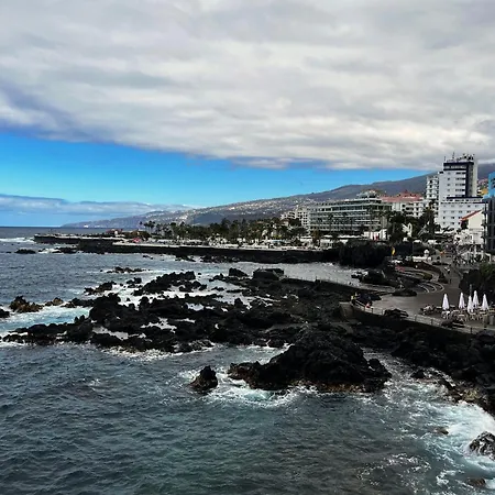 Apartment Centrico Con Vista Al Muelle Puerto de la Cruz (Tenerife)