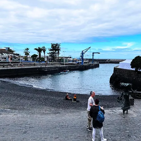 Appartement Céntrico Con Vista Al Muelle
