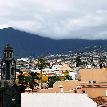 Céntrico Con Vista Al Muelle Appartement Puerto de la Cruz (Tenerife)