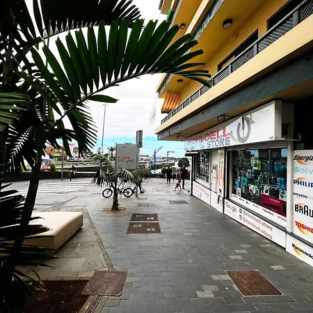 Céntrico Con Vista Al Muelle Appartement Puerto de la Cruz (Tenerife)