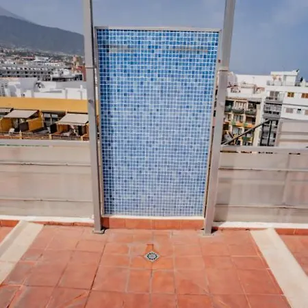 Apartment Centrico Con Vista Al Muelle Puerto de la Cruz (Tenerife)
