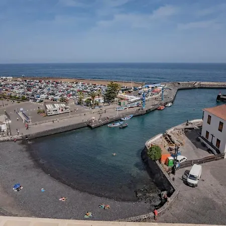 Centrico Con Vista Al Muelle Apartment