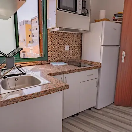 Centrico Con Vista Al Muelle Apartment Puerto de la Cruz (Tenerife)
